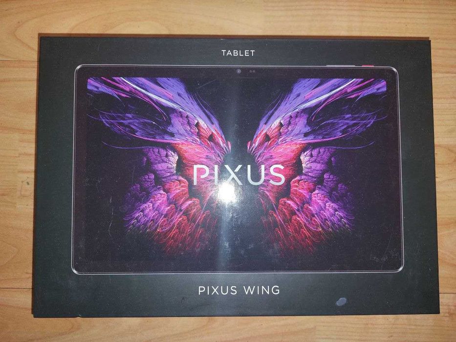 Планшет Pixus Wing 6/128GB LTE Graphite