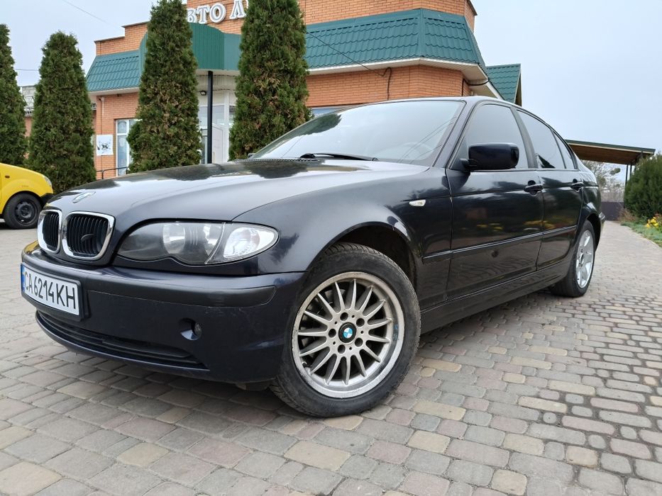 Бмв е46 2.0 бензин