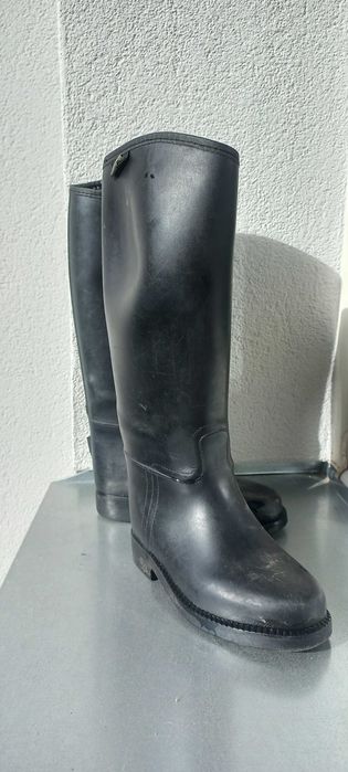 buty do jazdy konnej kalosze dla dziecka