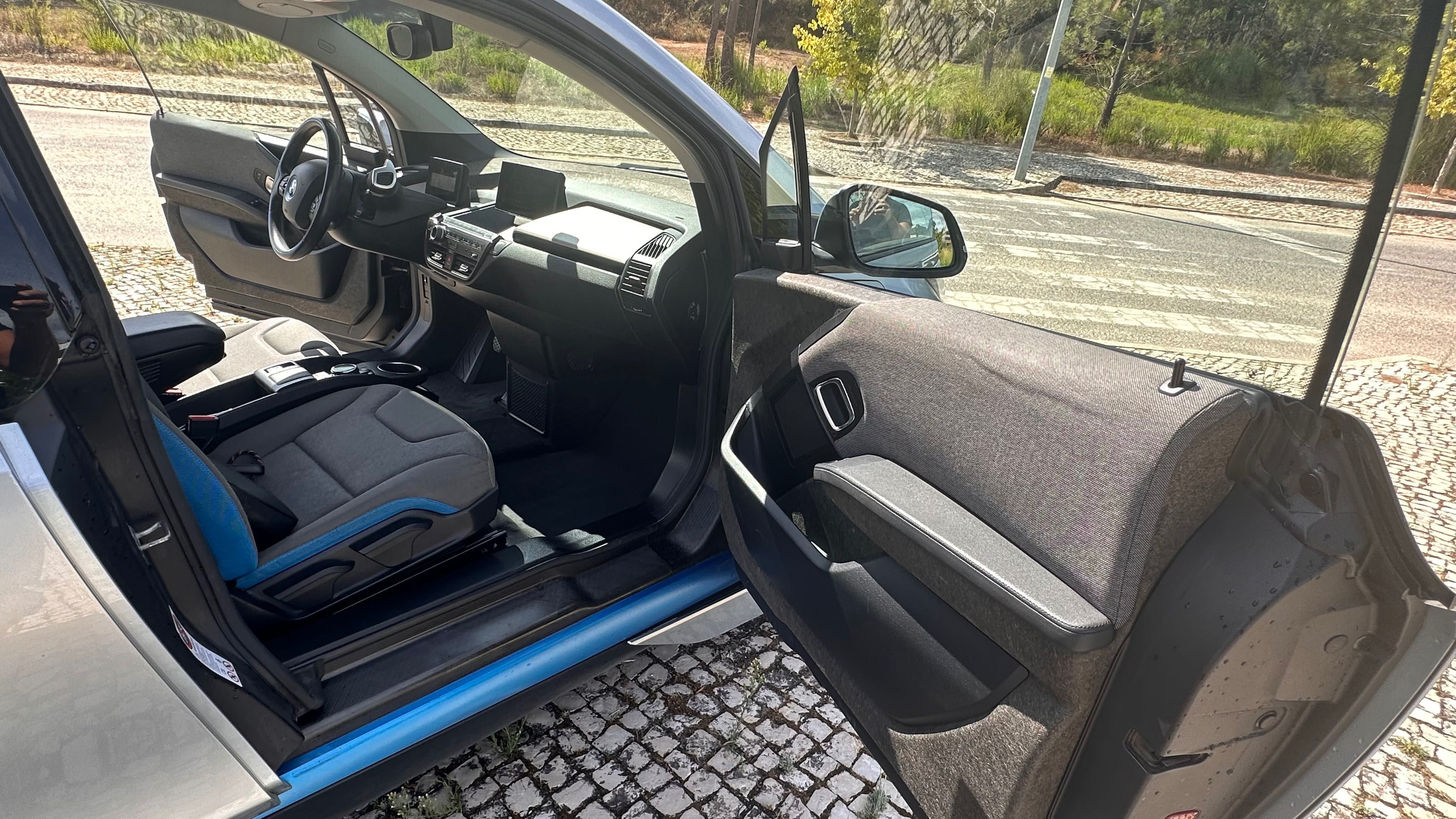 BMW i3 60 Ah Rex (Range Extender)