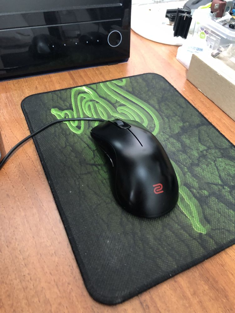 Миша Zowie ZA11