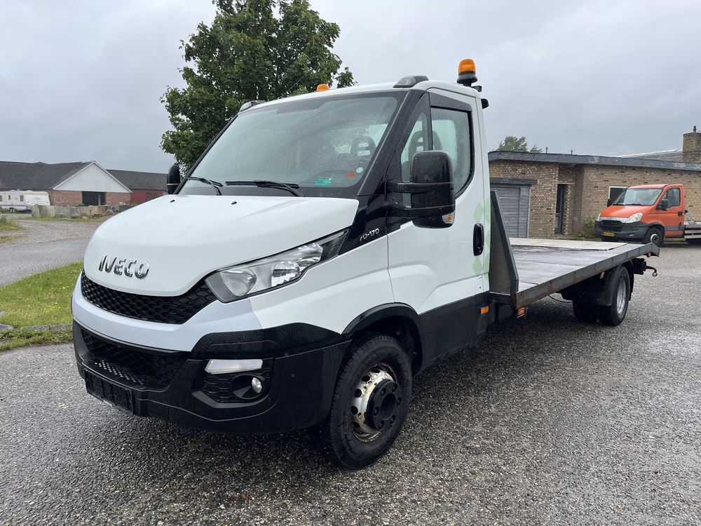 Iveco Daily 70C 155000km! Autolaweta