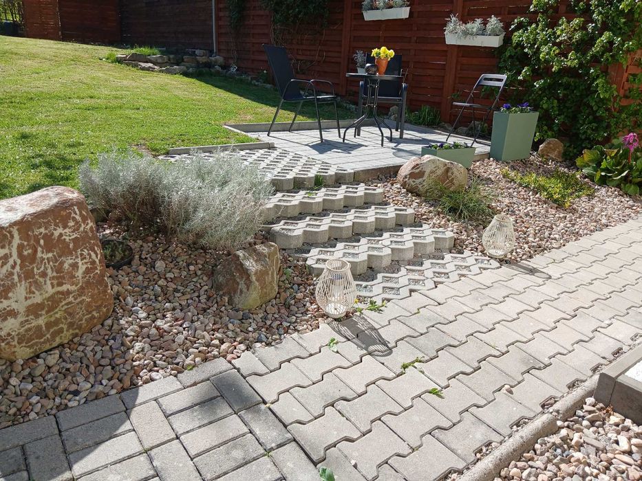 Apartament w sadzie Polanica Zdrój