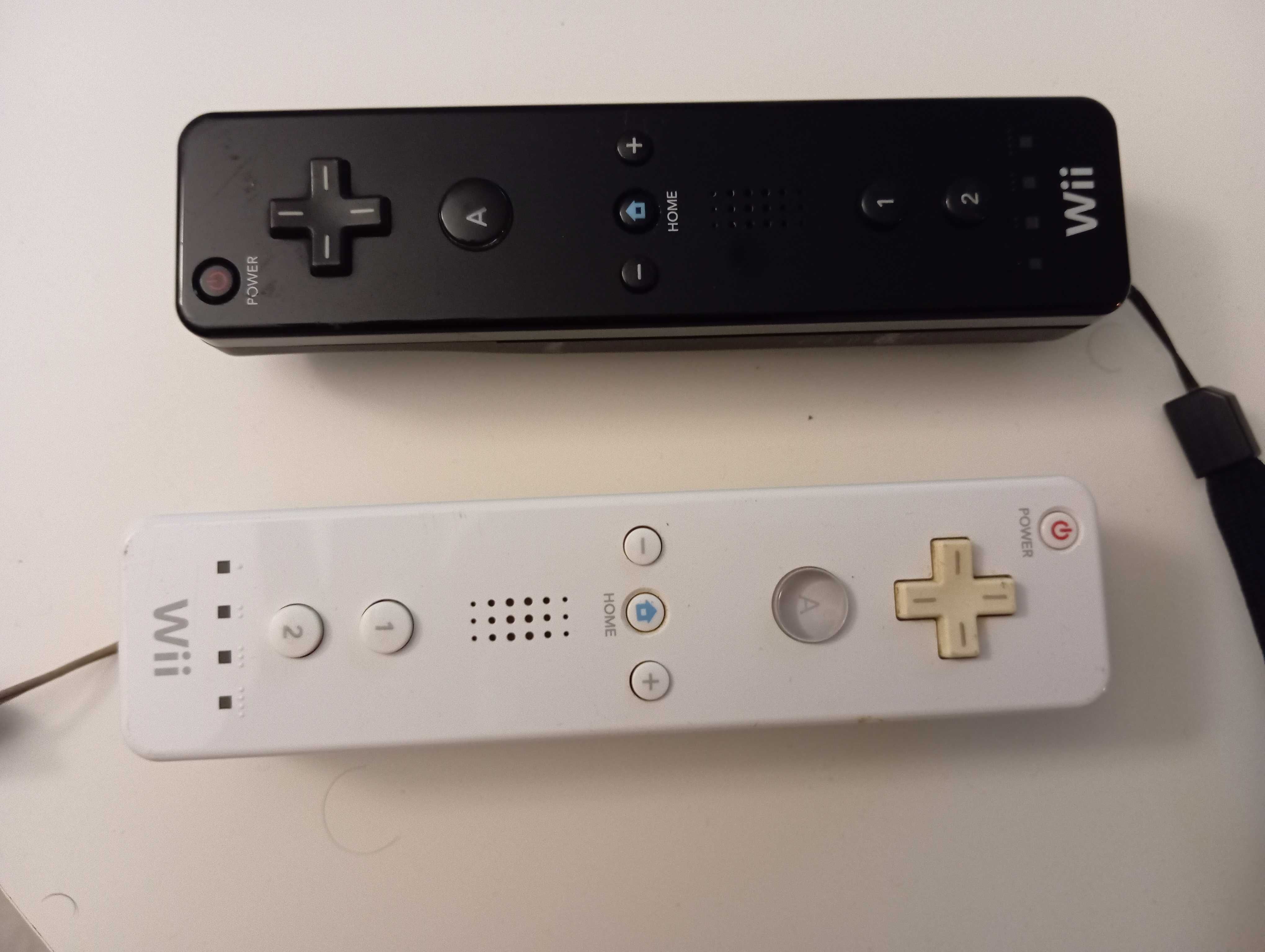 Consola wii com jogos