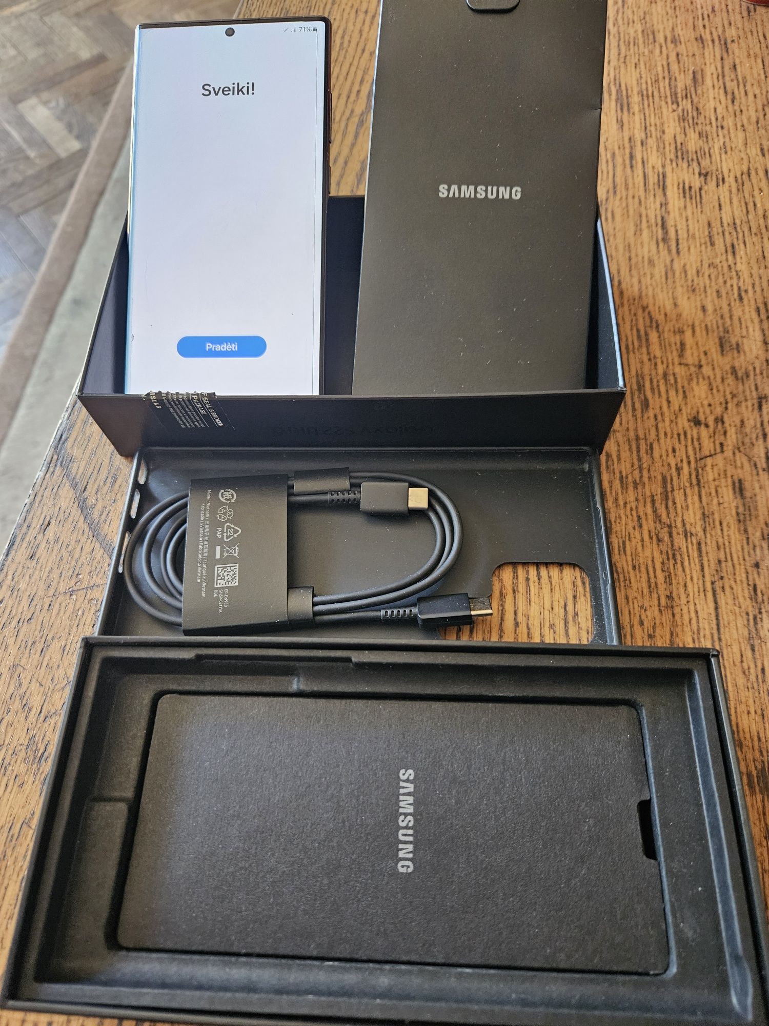 Samsung s 22 ultra 128 GB