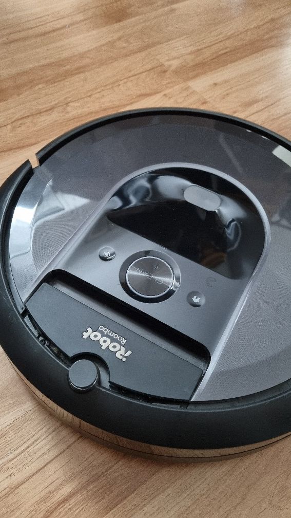 Odkurzacz iRobot Roomba i7 gwaracja do 2027