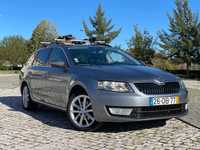 Skoda Octavia Break 1.6 TDI Elegance