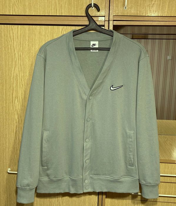 Кардиган,джемпер Nike Sportswear Trend Green.Оригинал.
