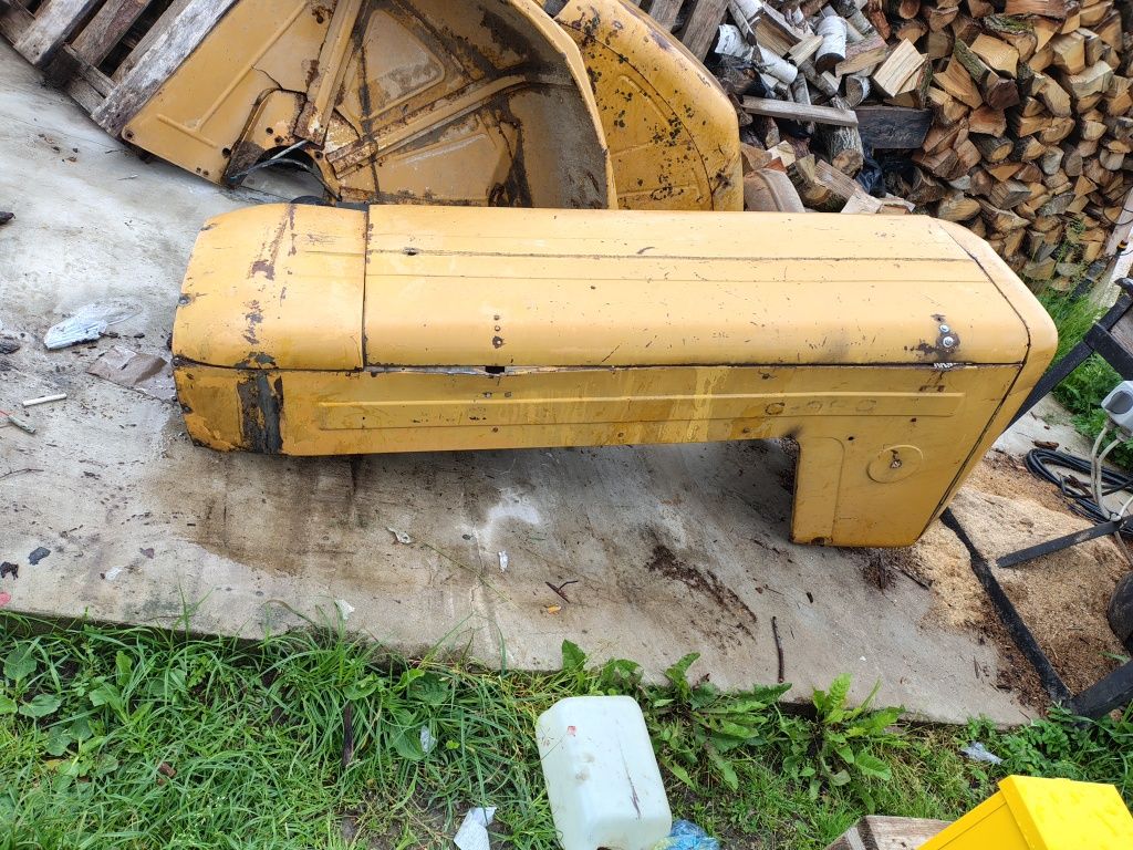 Maska błotniki tył przód Ursus c-360