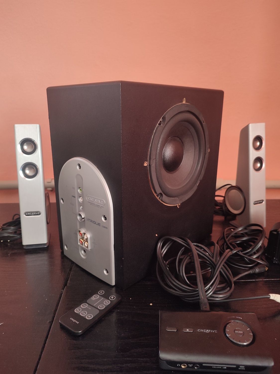 **Акустична система Creative I-TRIGUE L3800 **