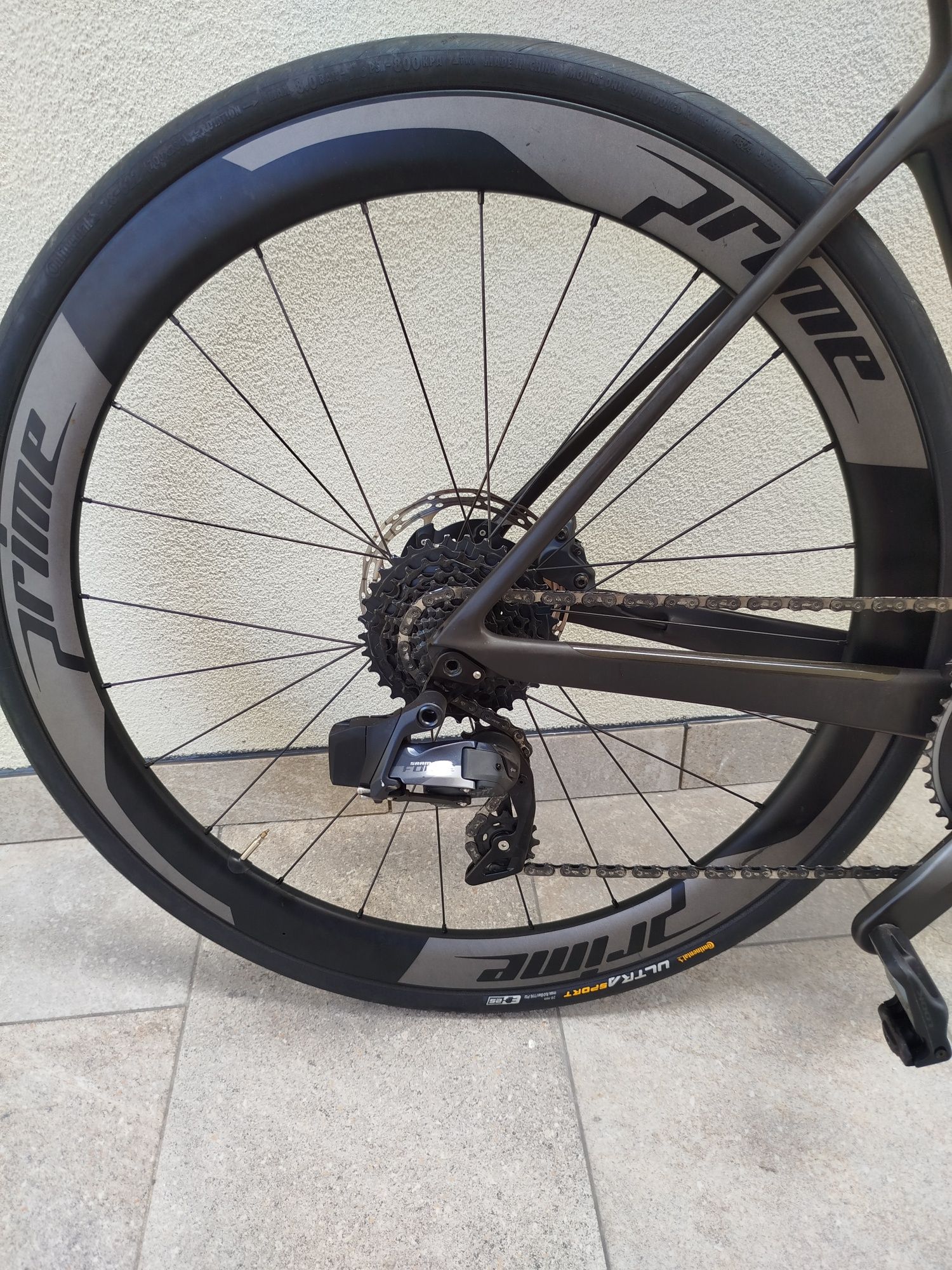 Bicicleta Scott Foil 10