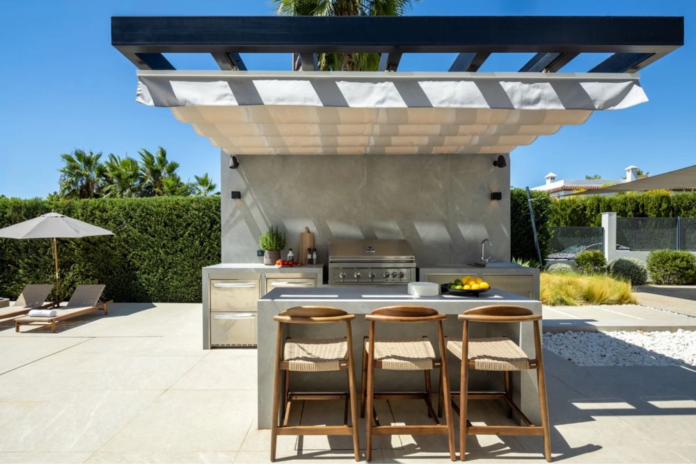 Вилла в Нуэва Андалусия,Марбелья,Испания