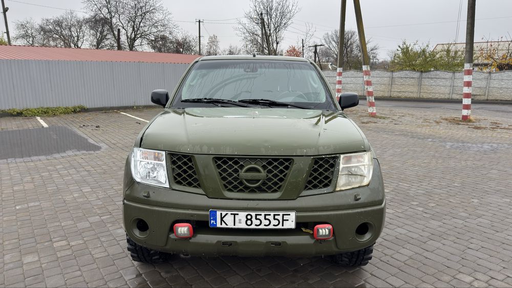 Продаи Nissan Navara 2.5 дизель