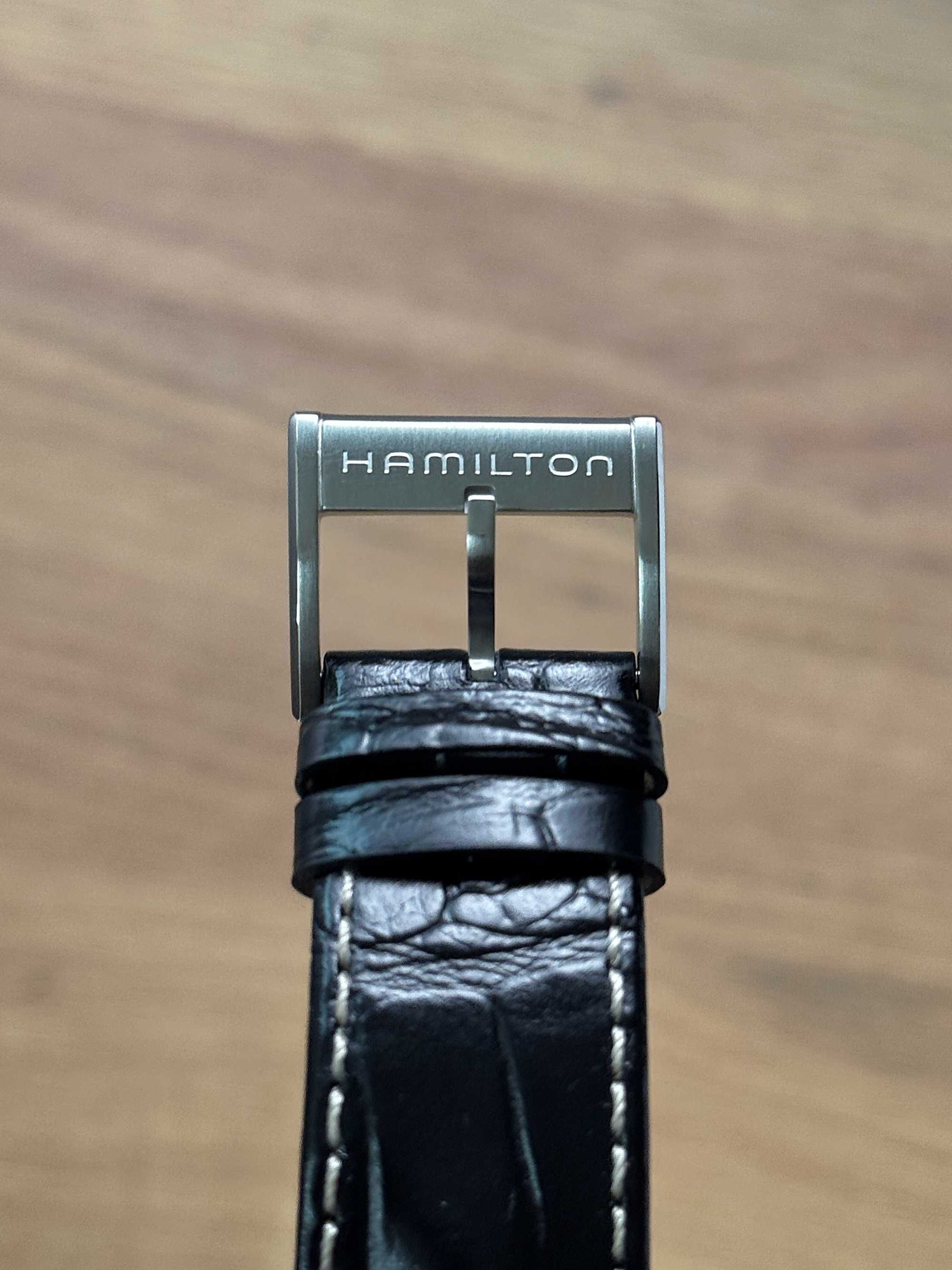 Hamilton Khaki Field Murph Auto H70605731 42mm