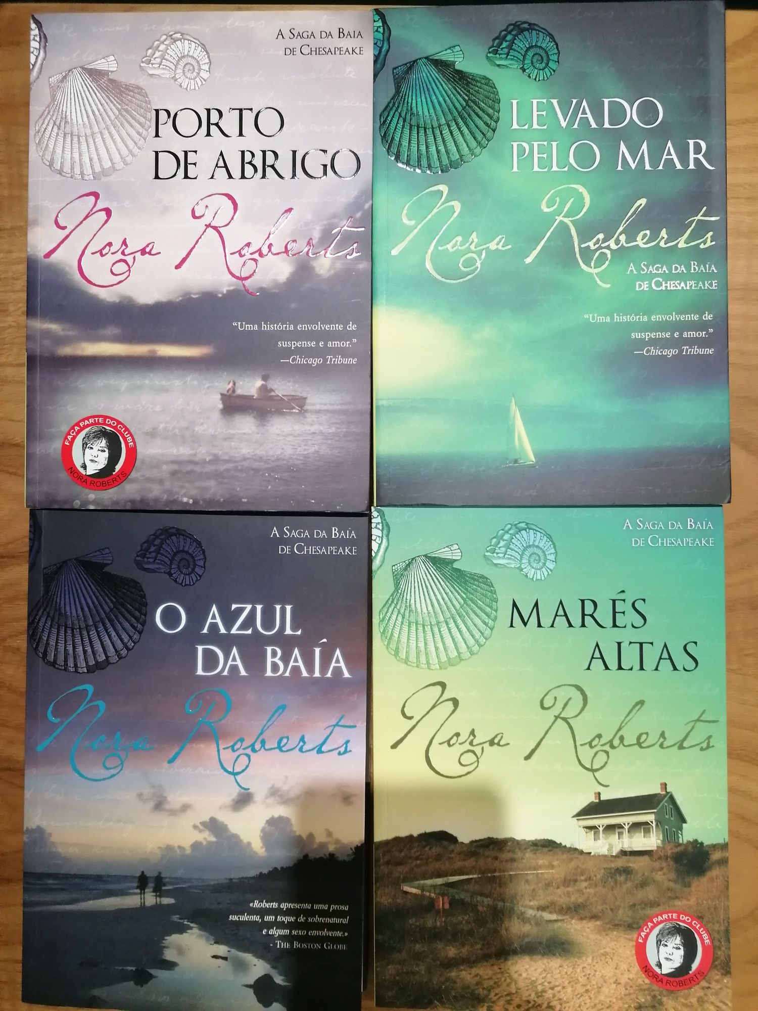 Livros em muito bom estado