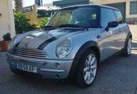 Mini Cooper 1.6 Exclusive 1 dono Poucos Kms Iuc Barato