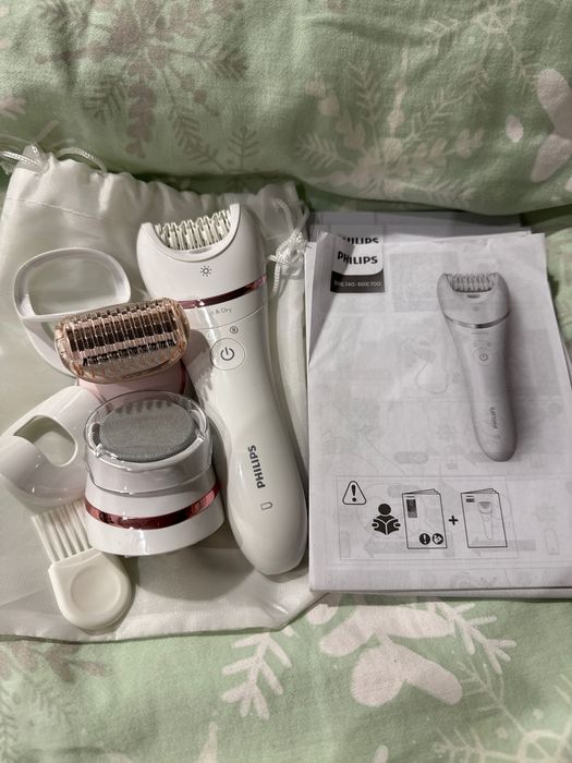 Епілятор Philips