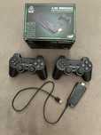 Consola Retro com 20.000 Jogos + 2 Comandos Sem Fios – NOVA!