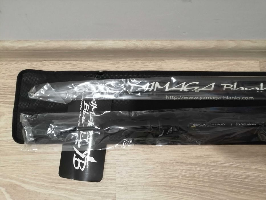 Продається новий спінінг YamagaBlanks BlueCurrent II BLC510 Jighead~3g