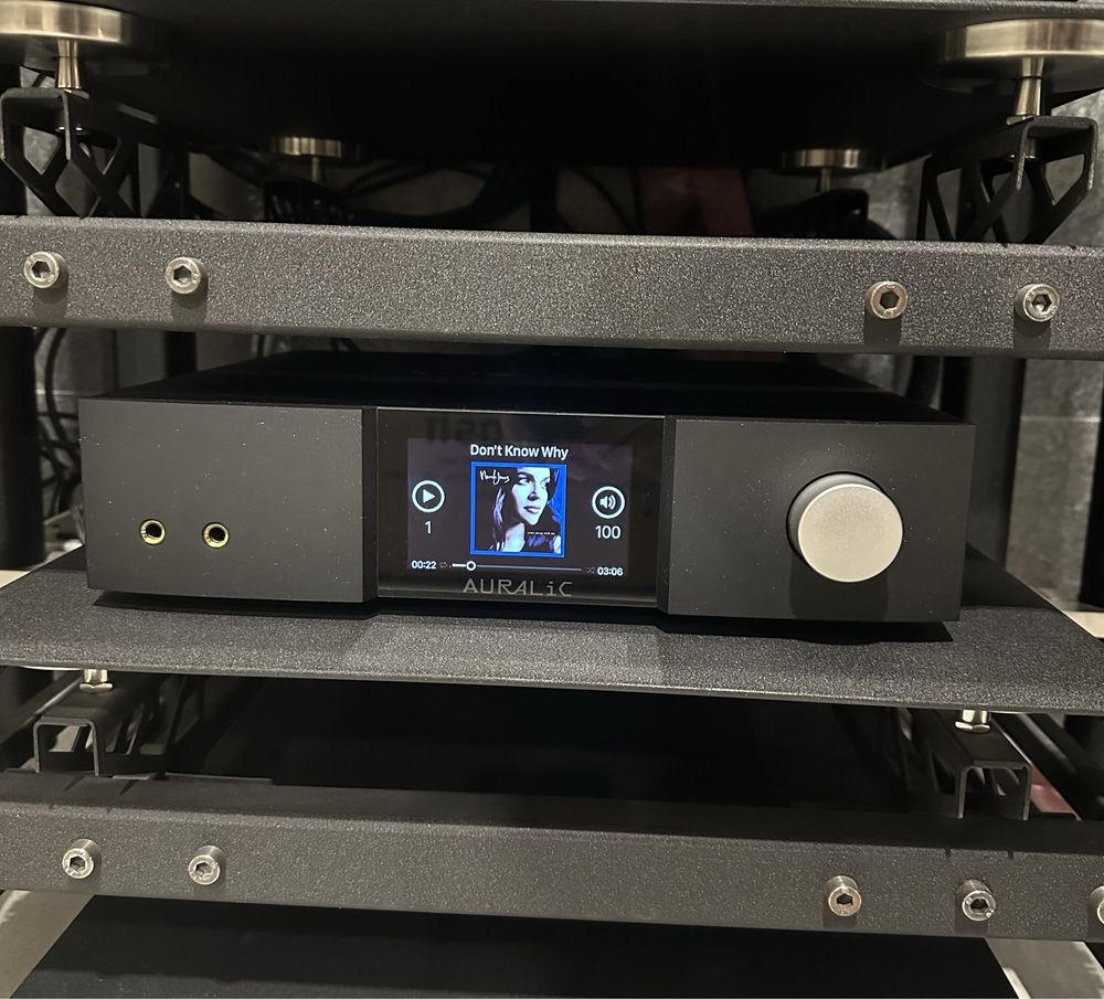 Auralic Vega G1 Streaming DAC