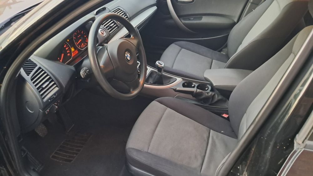 BMW 1 mały przebieg z Niemiec