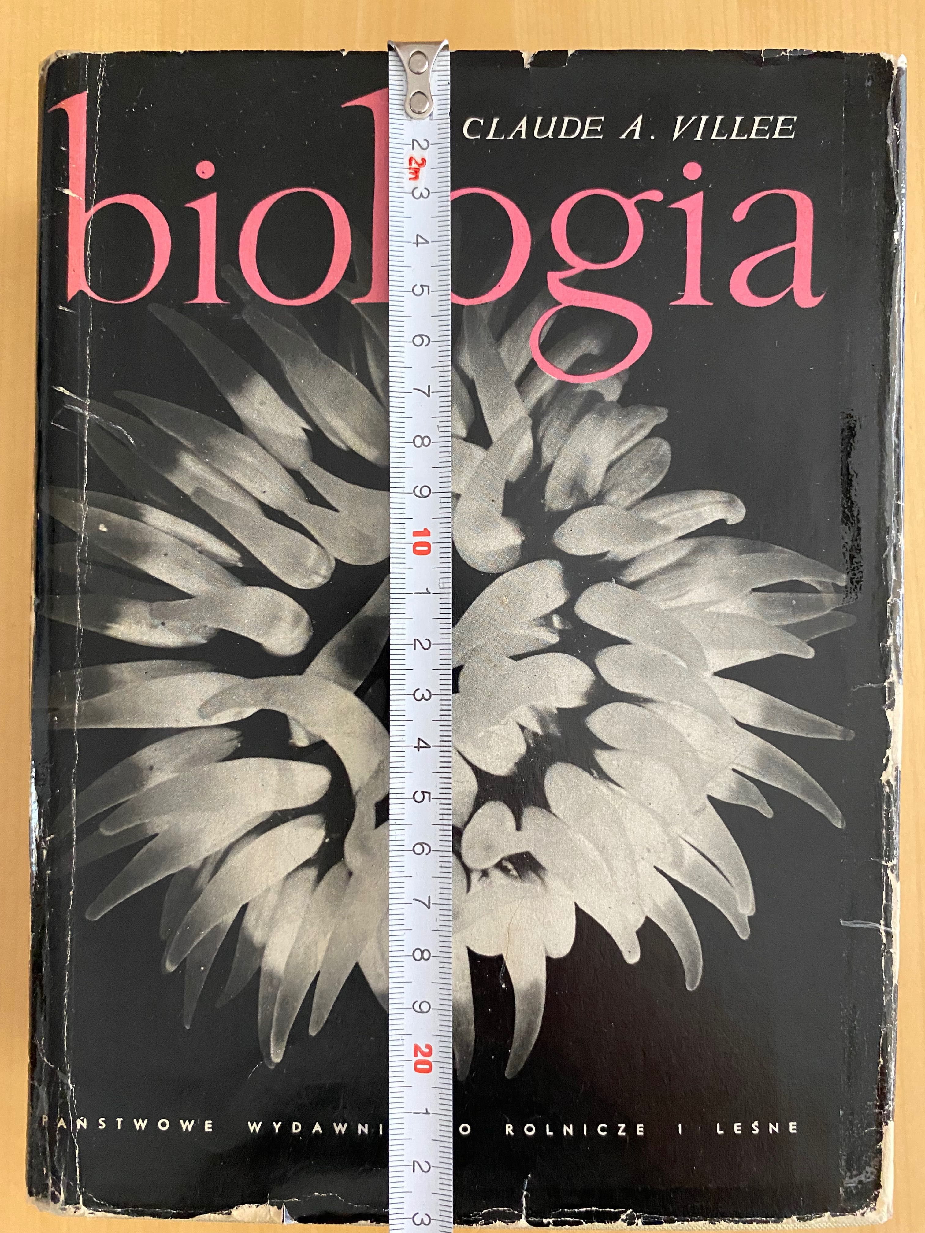Biologia Claude A. Ville