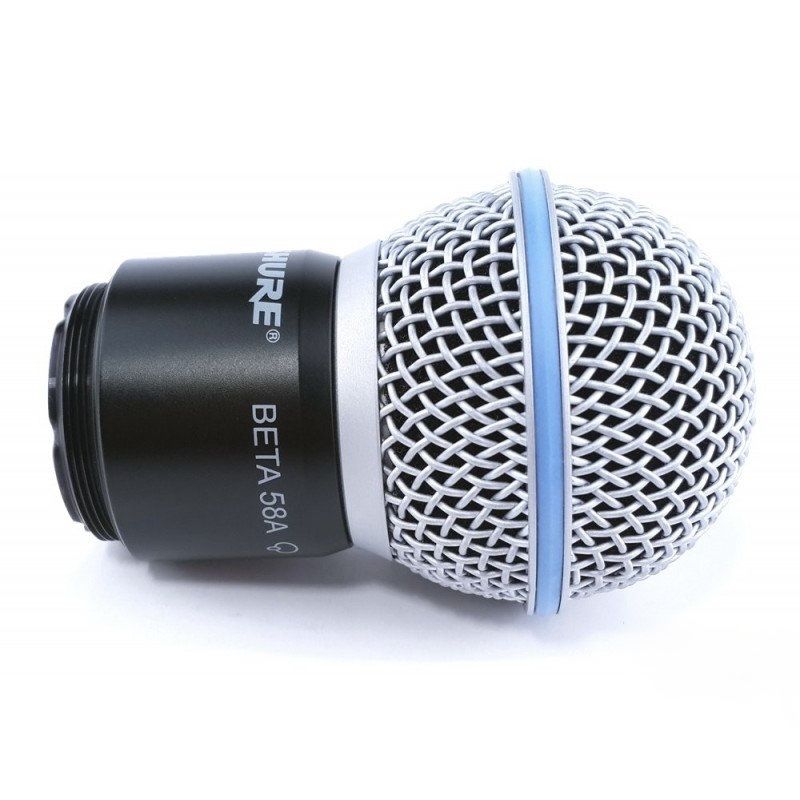 Мікрофонний капсуль Shure RPW118 (голова beta58a)