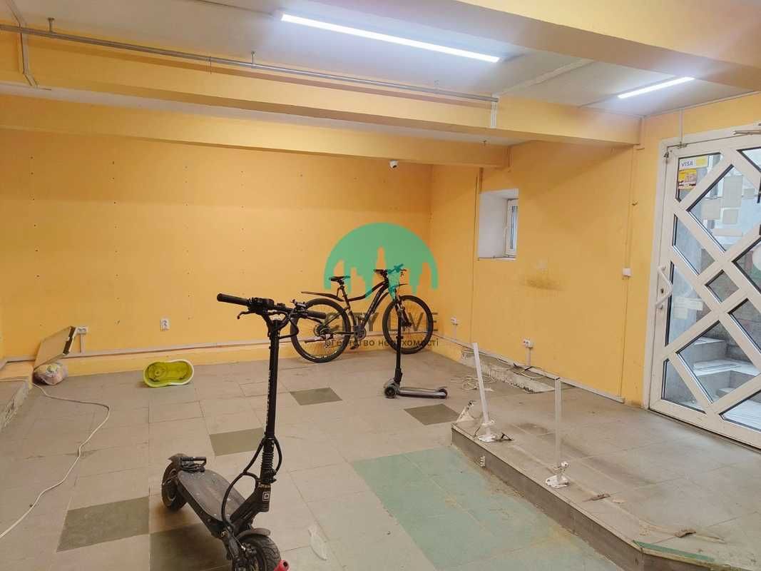 Оренда комерційного приміщення в центральній частині міста!