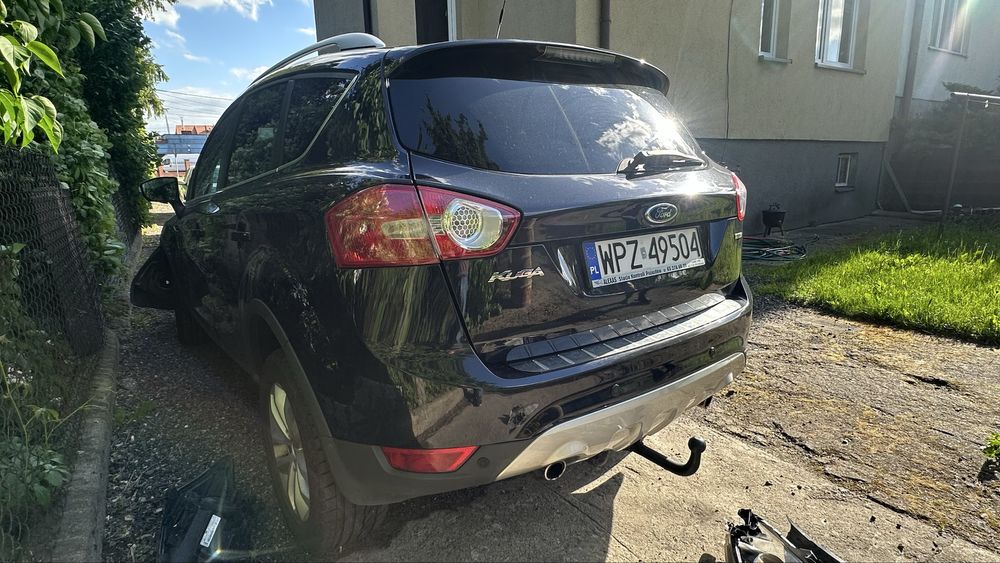 Ford Kuga 2,0 TDCI Panorama