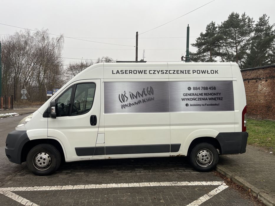 Citroen Jumper 2.2hdi doinwestowany