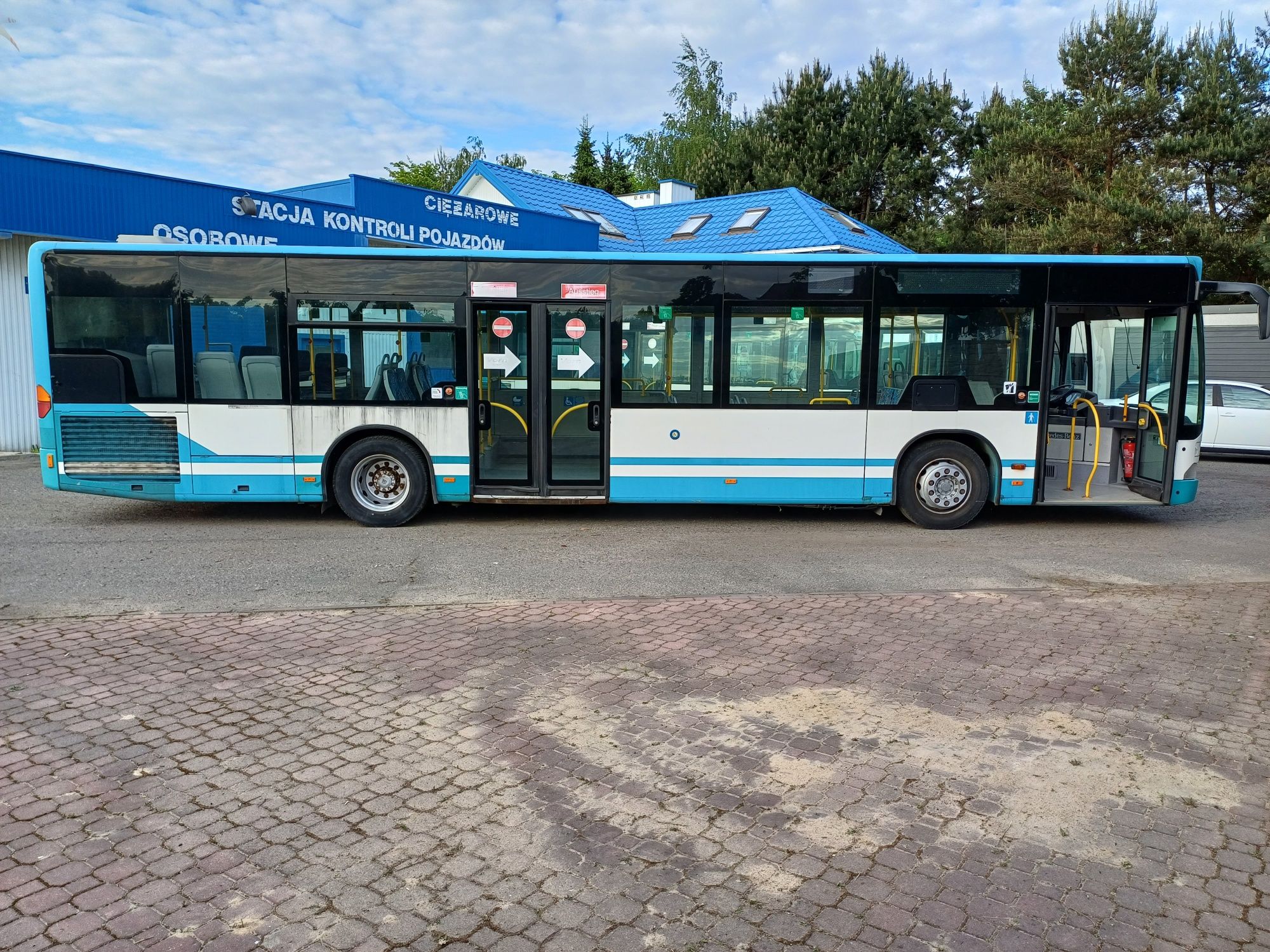 Mercedes Benz Citaro O530 * Super Stan * Automat Sprowadzony Polecam!