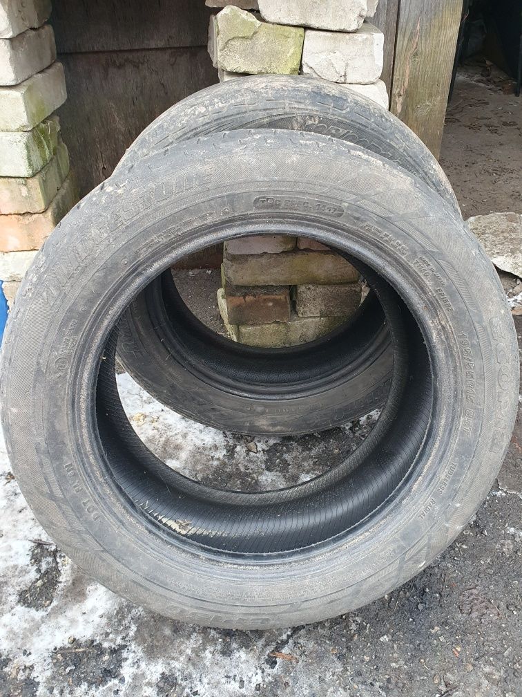 Продам одиночку Bridgestone 195.55.15