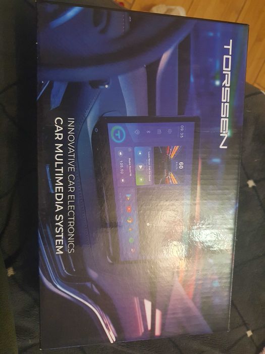 Мультимедиа TORSSEN FL9 4/64 4GCarplay DSP
