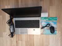 Laptop HP 650 15,6'' mocny procesor i5 8GB bateria Win10