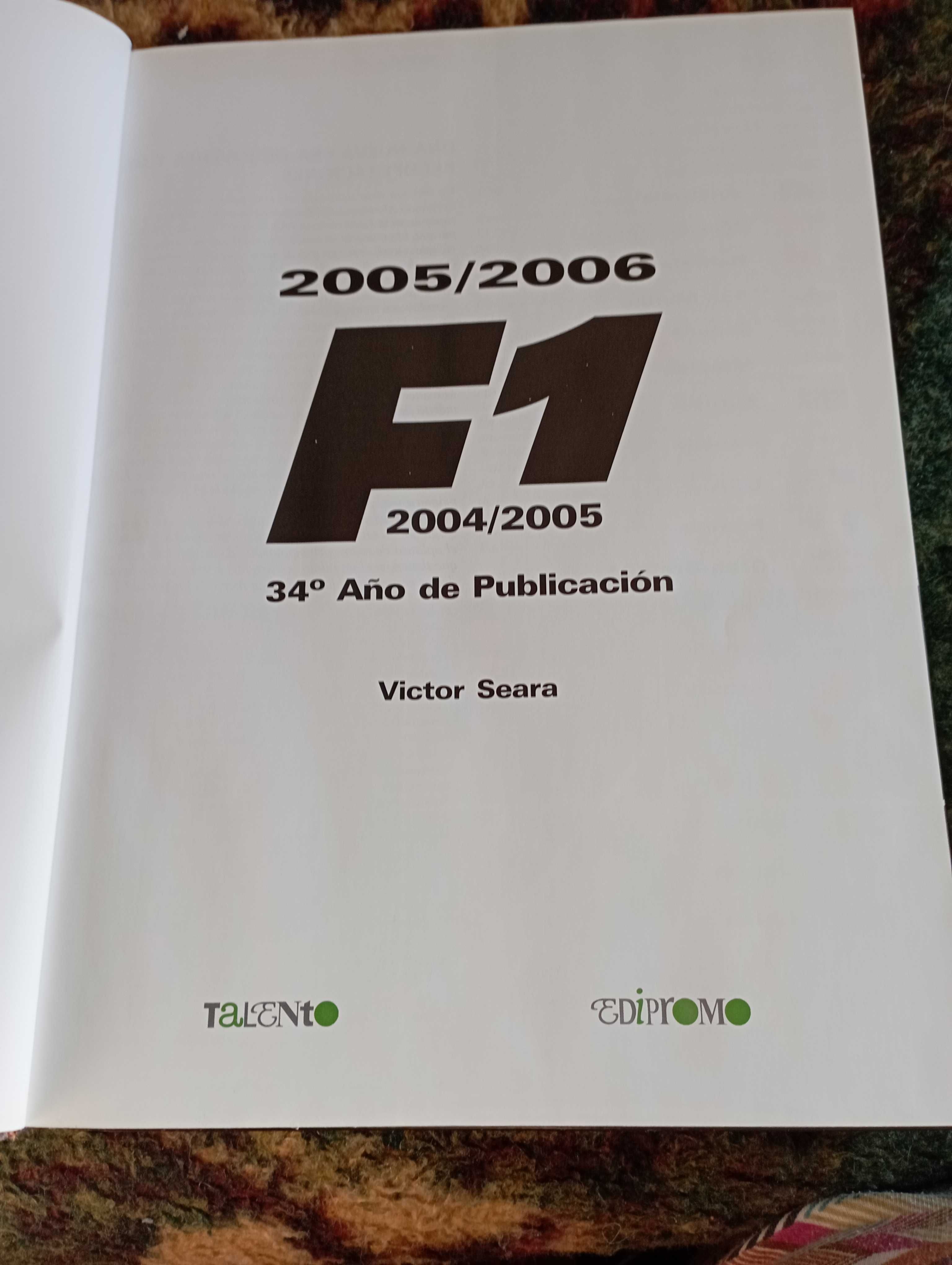 Fórmula 1 do ano 2005/2006