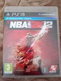 Gra PS3 NBA-2K12