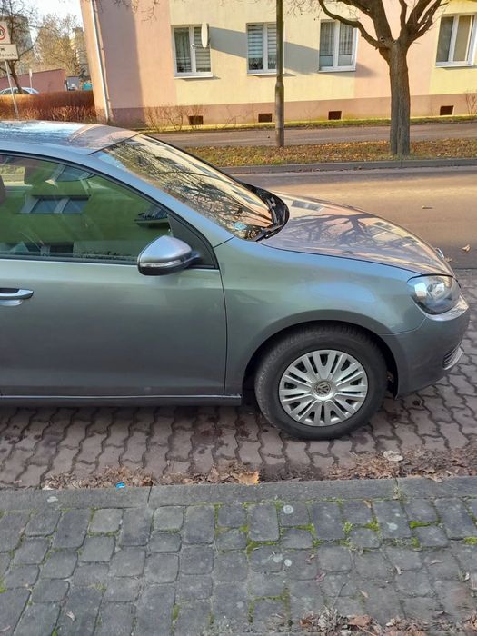 Volkswagen Golf Sprzedam Golfa VI 2009 benzyna