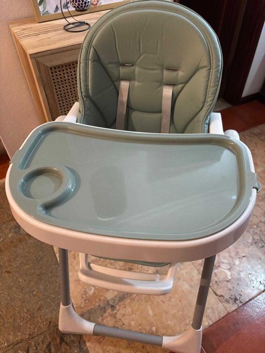 Cadeira de refeição bebé marca Zippy