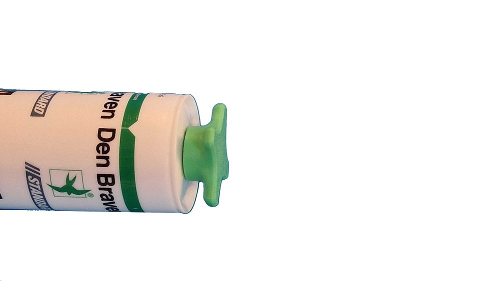 Zakrętka do Kartuszy Silikonu Akrylu Mas – PL - zestaw 5 sztuk