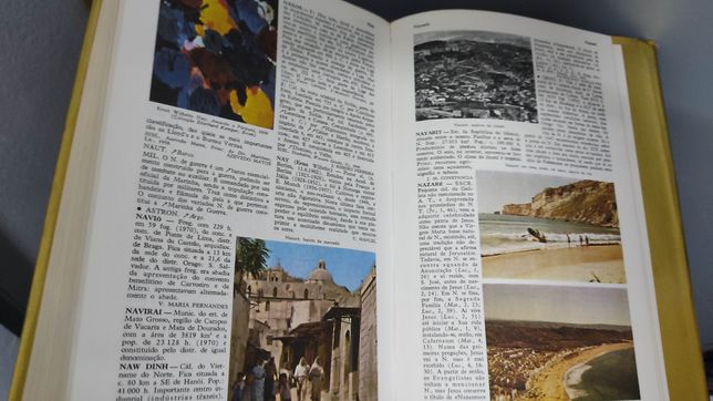 22 volumes Enciclopédia verbo Luso- brasileira de cultura
