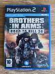 Gra Brothers in Arms Road to Hill 30 PlayStation 2 (PS2)