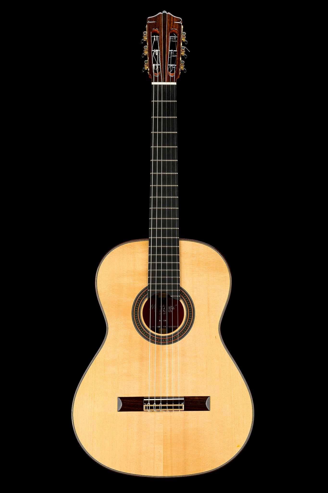 Gitara klasyczna Martinez MC-128S - używana