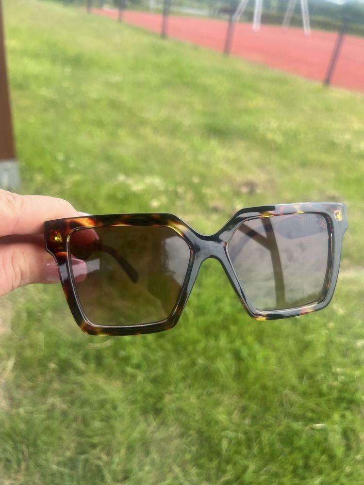 Okulary Miu Miu damskie