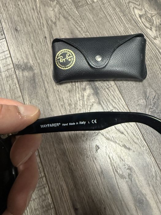 Okulary Ray-Ban Wayfarer Classic