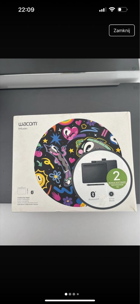 Tablet do rysowania