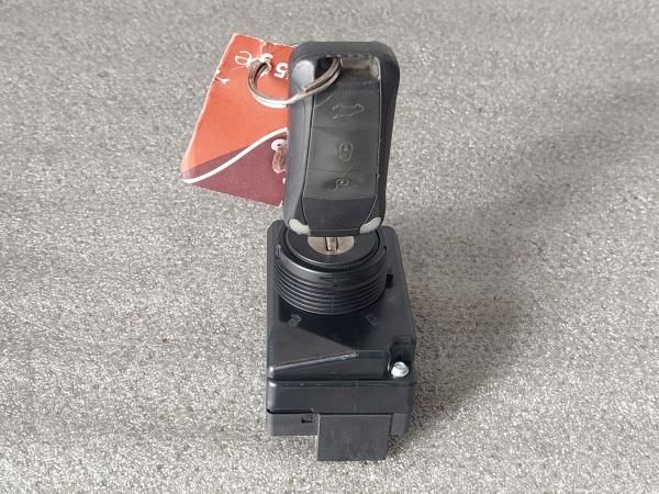 Canhão da ignição PORSCHE Cayenne (9PA)