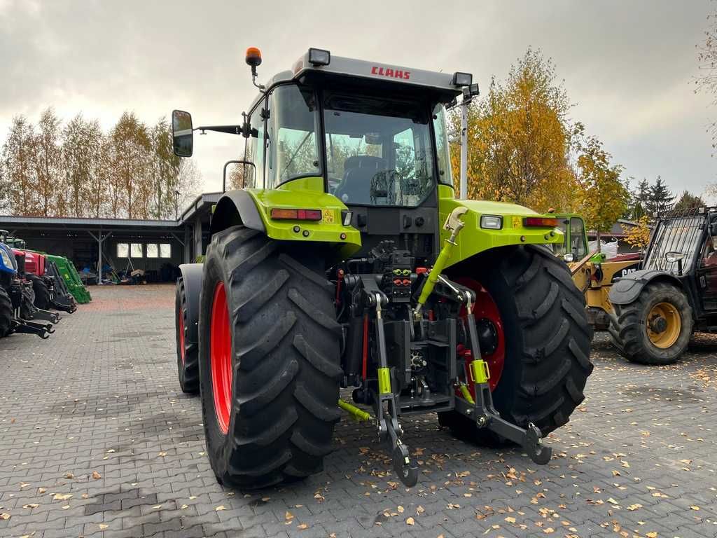 CLAAS ARES 816 RZ / Przednia oś + kabina amortyzowana / Klimatyzacja /