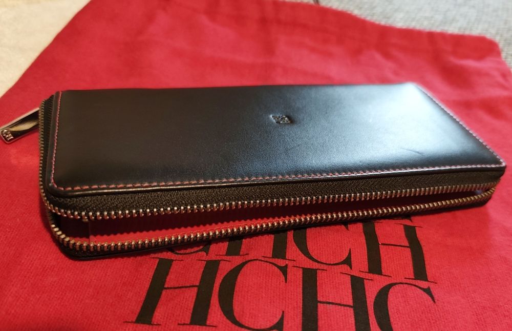 Carteira Carolina Herrera original