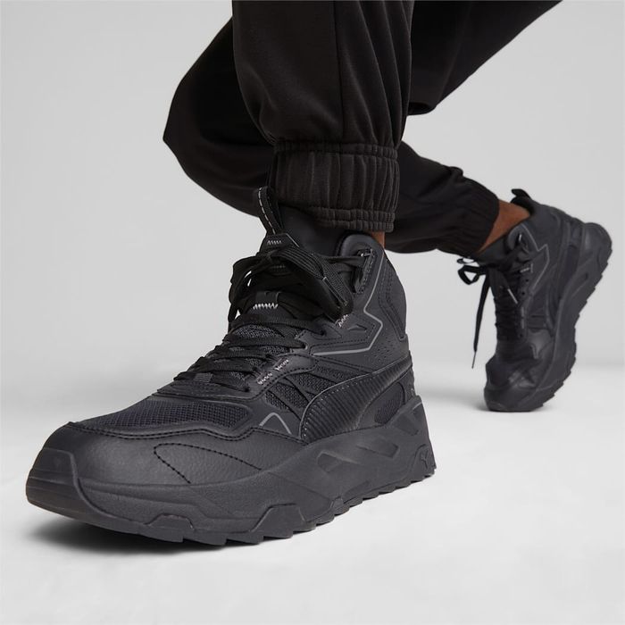 Кросівки Puma TRINITY MID HYBRID, 41.5/42
