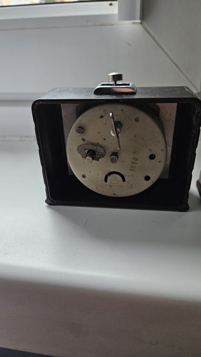 Stare budziki UMF Ruhla i THIEL